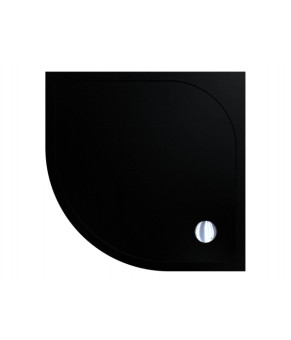 Душевой поддон Miraggio MADRID 900 BLACK MIRASTONE 0000693