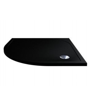 Душевой поддон Miraggio MADRID 900 BLACK MIRASTONE 0000693