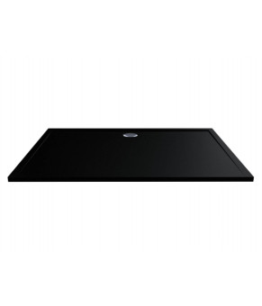 Душевой поддон Miraggio PARIS 1200 BLACK MIRASTONE 0000690