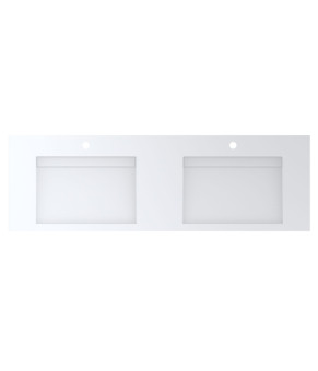Умывальник Miraggio AGNESS 1500 MIRASOFT 0001060