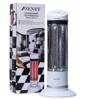 Инфракрасный карбоновый обогреватель Zenet ZET-511