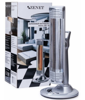 Инфракрасный карбоновый обогреватель Zenet ZET-505