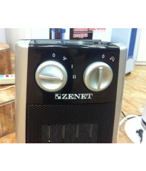 Керамический обогреватель ZENET NSKT 180-A для помещений