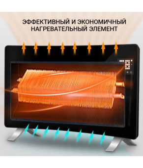 Электрический конвектор Zenet Zet-523