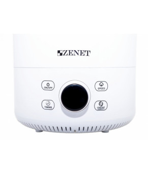 Аромо увлажнитель воздуха Zenet ZET-412 на 5 л