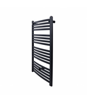 Полотенцесушитель водяной Qtap Dias (BLA) P18 1000x600 HY