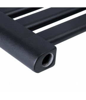 Полотенцесушитель водяной Qtap Dias (BLA) P18 1000x600 HY