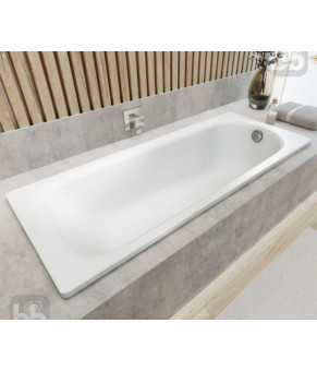 Ванна Kolo SUPERO 170х70 см прямокутна з ніжками SN14 5343000