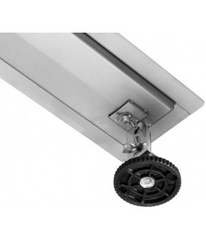 Трап для душа под плитку, из нержавеющей стали MEXEN MADEIRA 110 см 10110