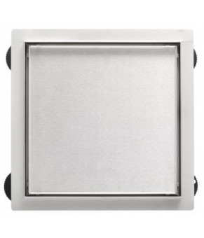 Трап для душа под плитку Epelli Quattro 2 in 1, 15*15 см, из нержавеющей стали с комбинированным затвором