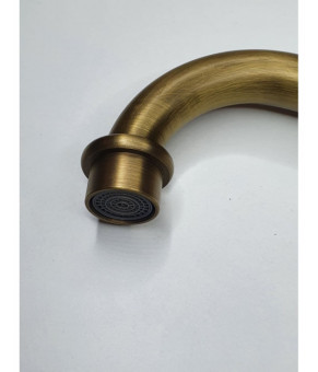 Смеситель для кухни Epelli Retro Bronze 4 (93004)