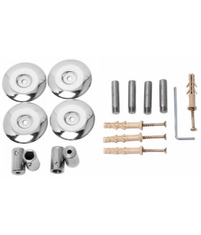 Полотенцесушитель Navin Ellipse 500х1000 Digital с таймером, правый 10-045052-5010