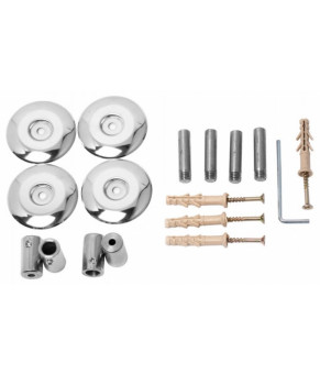 Полотенцесушитель Navin Омега 530х800 Sensor правый с таймером 10-015033-5380