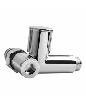Кран угловой под тэн Navin 1/2"х1/2" 2 шт. 21-032430-2044