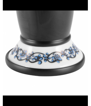 Смеситель для умывальника Calani Flox L. black (CAL-B0014)