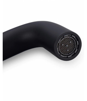 Смеситель для умывальника Calani Nexos скрытый монтаж, black (CAL-B0005)