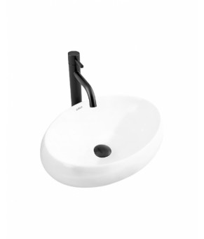 Раковина Calani Larisa 48x34,5 white (CAL-00004)