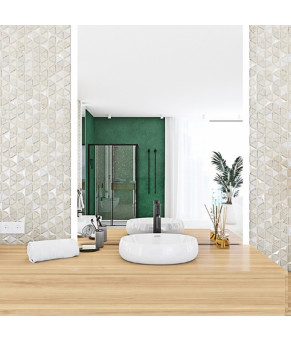 Раковина Calani Larisa 48x34,5 white (CAL-00004)