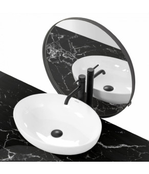 Раковина Calani Christina 51,5x39 white (CAL-00031)