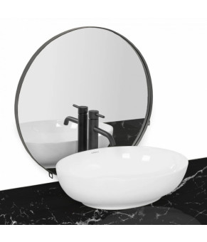 Раковина Calani Christina 51,5x39 white (CAL-00031)