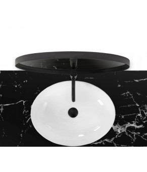 Раковина Calani Christina 51,5x39 white (CAL-00031)