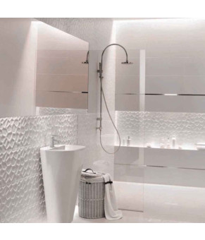 Умывальник Calani Selva 43x38x125 white (CAL-00503)