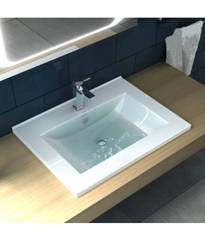 Умывальник Calani Octavia 61x47 white (CAL-00024)