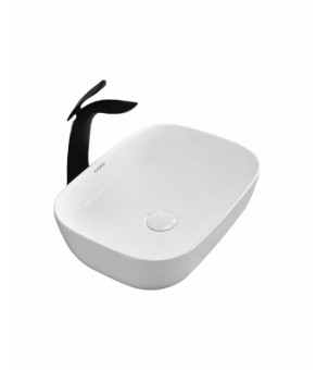 Умывальник Calani Tracy 46x32 white (CAL-00003)