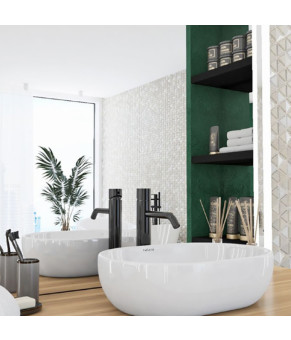 Умывальник Calani Karen 48x34,5 white (CAL-00006)