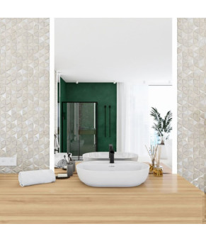 Умывальник Calani Ursula 60,5x40,5 white (CAL-00007)