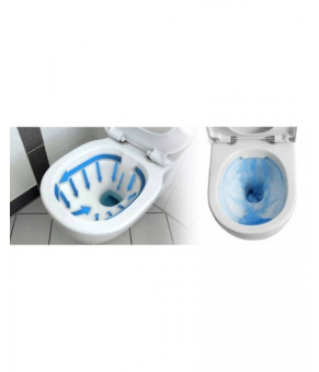 Унитаз Calani Loyd подвесной (CAL-C0002)+ инсталляция Grohe Rapid SL (3873200A)