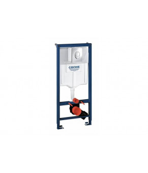 Унитаз Calani Loyd подвесной (CAL-C0002) + инсталляция Grohe Rapid SL (38721001)