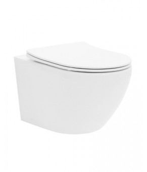 Унитаз Calani Loyd подвесной (CAL-C0002) + инсталляция Grohe Rapid SL (38721001)