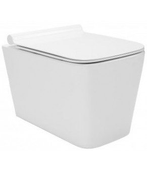 Унитаз Calani Clif подвесной (CAL-C0003) + инсталляция Grohe Rapid SL (3873200A)