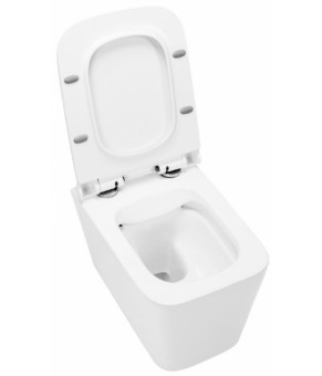 Унитаз Calani Clif подвесной (CAL-C0003) + инсталляция Grohe Rapid SL (3873200A)