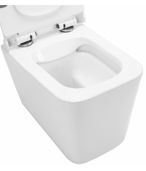 Унитаз Calani Clif подвесной(CAL-C0003) + инсталляция Grohe Rapid SL (38721001)