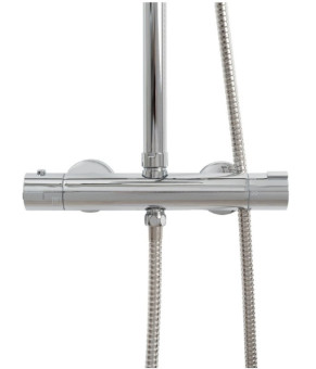 Душевой комплект Calani Dayton chrom (CAL-P0010)