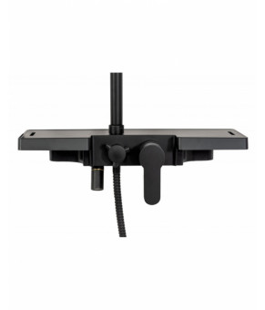 Душевой комплект Calani Boston black (CAL-P0004)