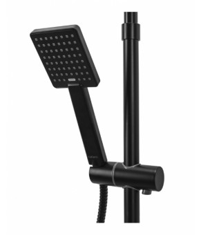 Душевой комплект Calani Boston black (CAL-P0004)