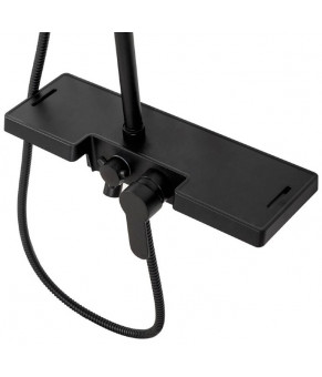 Душевой комплект Calani Boston black (CAL-P0004)