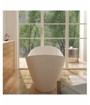 ванна Calani Lotus 170x80 white (CAL-W3000)