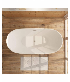 ванна Calani Lotus 170x80 white (CAL-W3000)