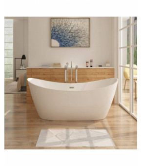 ванна Calani Lotus 170x80 white (CAL-W3000)