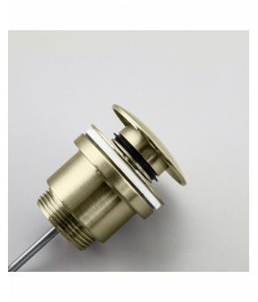Донный клапан Calanii L.Gold (CAL-A0002)
