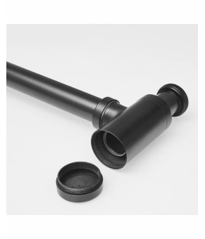 Сифон для умывальника Calani Black (CAL-A0007)