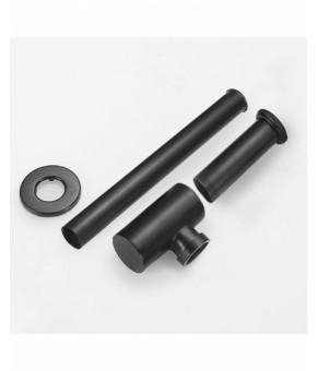 Сифон для умывальника Calani Black (CAL-A0007)