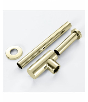 Сифон для умывальника Calani L.Gold (CAL-A0001)