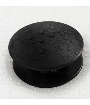 Донный клапан Calani Black (CAL-A0006)