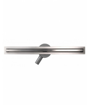 Трап Calani Eco360 900 мм, slim chrom (CAL-G0022)