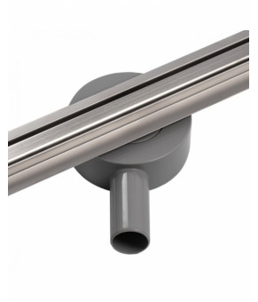 Трап Calani Eco360 600 мм, slim chrom (CAL-G0019)